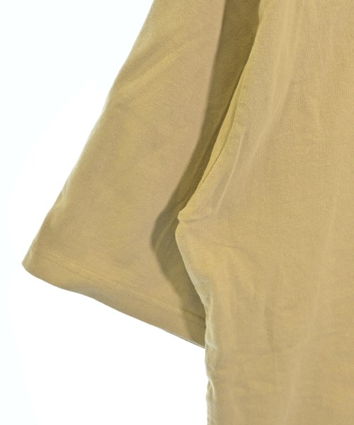 coen（コーエン）Tシャツ・カットソー ベージュ サイズ:L メンズ/2200714256146