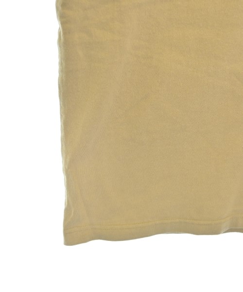 coen（コーエン）Tシャツ・カットソー ベージュ サイズ:L メンズ/2200714256146