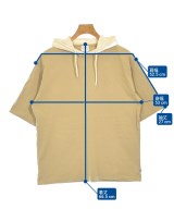 coen（コーエン）Tシャツ・カットソー ベージュ サイズ:L メンズ/2200714256146
