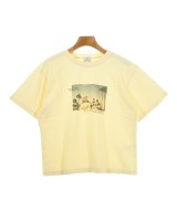 coen（コーエン）Tシャツ・カットソー 黄 サイズ:M レディース/2200681287020