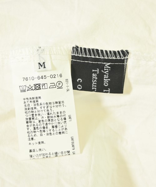 coen（コーエン）ブラウス 白 サイズ:M レディース/2200689466083