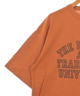 coen（コーエン）Tシャツ・カットソー オレンジ サイズ:L レディース/2200685099018