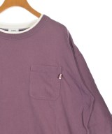 coen（コーエン）Tシャツ・カットソー 紫 サイズ:F レディース/2200685099025