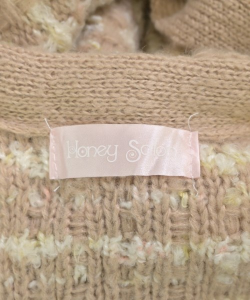 Honey Salon by foppish（ハニーサロンバイフォピッシュ）カーディガン ピンク サイズ:F レディース/2200693981015
