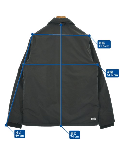 02DERIV.（ツーデイライヴ）その他 黒 サイズ:2(M位) メンズ/2200625763337