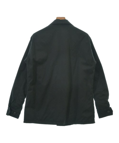 02DERIV.（ツーデイライヴ）ブルゾン 黒 サイズ:1(S位) メンズ/2200614947038