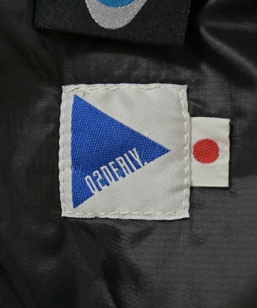 02DERIV.（ツーデイライヴ）ブルゾン 黒 サイズ:1(S位) メンズ/2200614947038