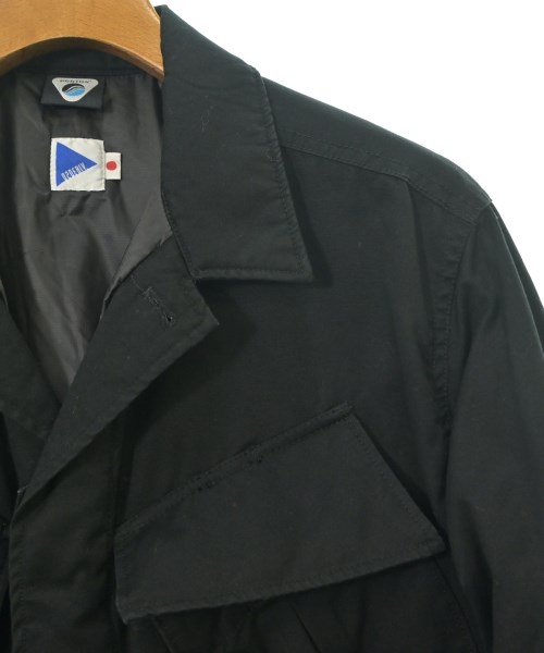 02DERIV.（ツーデイライヴ）ブルゾン 黒 サイズ:1(S位) メンズ/2200614947038