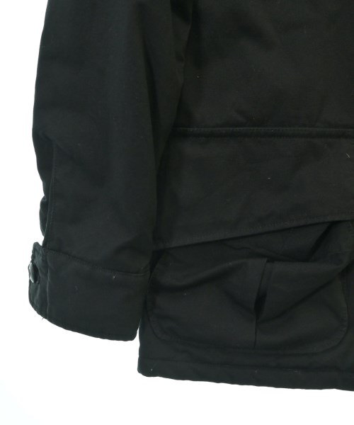 02DERIV.（ツーデイライヴ）ブルゾン 黒 サイズ:1(S位) メンズ/2200614947038