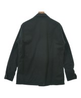 02DERIV.（ツーデイライヴ）ブルゾン 黒 サイズ:1(S位) メンズ/2200614947038