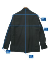 02DERIV.（ツーデイライヴ）ブルゾン 黒 サイズ:1(S位) メンズ/2200614947038