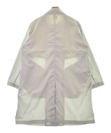 URBAN RESEARCH DOORS（アーバンリサーチドアーズ）ステンカラーコート グレー サイズ:L メンズ/2200477268011