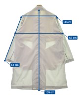 URBAN RESEARCH DOORS（アーバンリサーチドアーズ）ステンカラーコート グレー サイズ:L メンズ/2200477268011