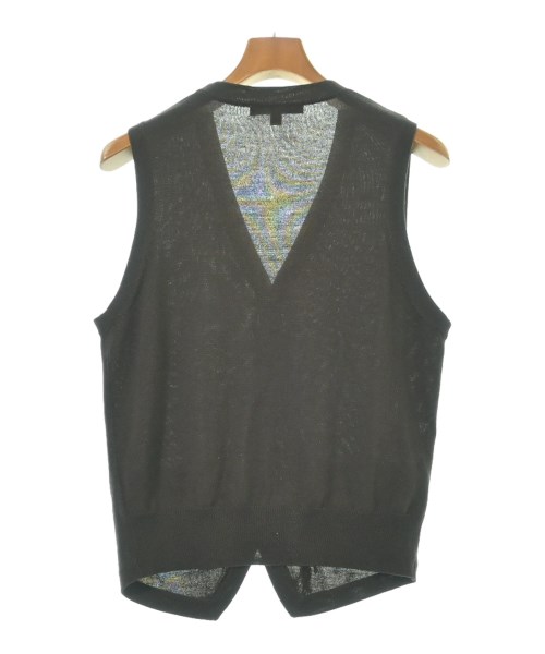 URBAN RESEARCH DOORS（アーバンリサーチドアーズ）ベスト 茶 サイズ:M メンズ/2200634845116