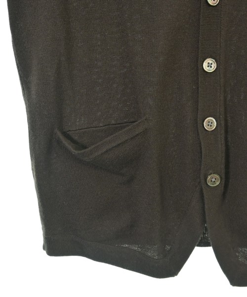 URBAN RESEARCH DOORS（アーバンリサーチドアーズ）ベスト 茶 サイズ:M メンズ/2200634845116