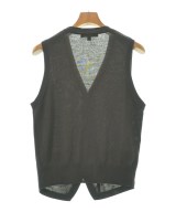 URBAN RESEARCH DOORS（アーバンリサーチドアーズ）ベスト 茶 サイズ:M メンズ/2200634845116