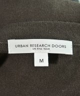 URBAN RESEARCH DOORS（アーバンリサーチドアーズ）ベスト 茶 サイズ:M メンズ/2200634845116