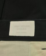 URBAN RESEARCH DOORS（アーバンリサーチドアーズ）スラックス 黒 サイズ:-(M位) メンズ/2200636433038