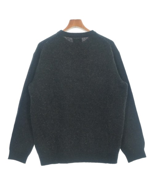 URBAN RESEARCH DOORS（アーバンリサーチドアーズ）ニット・セーター グレー サイズ:M メンズ/2200623320136