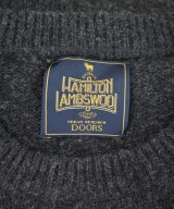 URBAN RESEARCH DOORS（アーバンリサーチドアーズ）ニット・セーター グレー サイズ:M メンズ/2200623320136