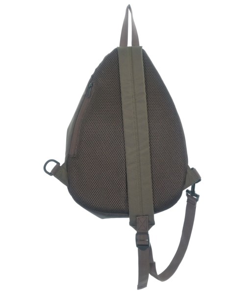 URBAN RESEARCH DOORS（アーバンリサーチドアーズ）ショルダーバッグ カーキ サイズ:- メンズ/2200623636282