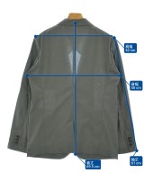 URBAN RESEARCH DOORS（アーバンリサーチドアーズ）テーラードジャケット グレー サイズ:38(M位) メンズ/2200638065121