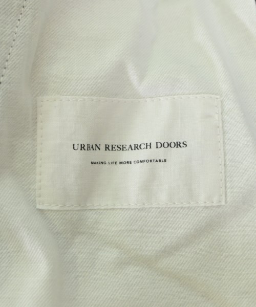 URBAN RESEARCH DOORS（アーバンリサーチドアーズ）スラックス グレー サイズ:36(S位) メンズ/2200638065138