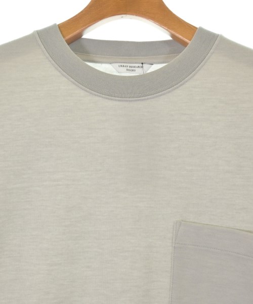 URBAN RESEARCH DOORS（アーバンリサーチドアーズ）Tシャツ・カットソー グレー サイズ:L メンズ/2200641112072