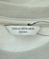 URBAN RESEARCH DOORS（アーバンリサーチドアーズ）Tシャツ・カットソー グレー サイズ:L メンズ/2200641112072
