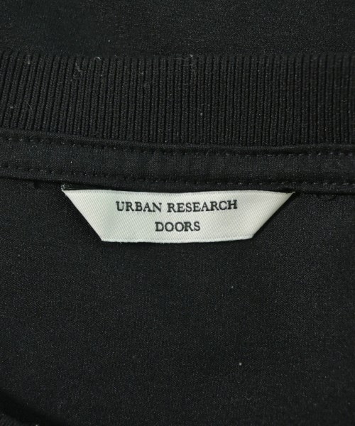 URBAN RESEARCH DOORS（アーバンリサーチドアーズ）Tシャツ・カットソー 黒 サイズ:XL メンズ/2200625763856