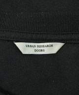 URBAN RESEARCH DOORS（アーバンリサーチドアーズ）Tシャツ・カットソー 黒 サイズ:XL メンズ/2200625763856