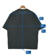 URBAN RESEARCH DOORS（アーバンリサーチドアーズ）Tシャツ・カットソー 黒 サイズ:XL メンズ/2200625763856