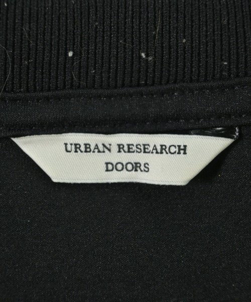 URBAN RESEARCH DOORS（アーバンリサーチドアーズ）Tシャツ・カットソー 黒 サイズ:XL メンズ/2200625763924