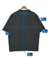 URBAN RESEARCH DOORS（アーバンリサーチドアーズ）Tシャツ・カットソー 黒 サイズ:XL メンズ/2200625763924