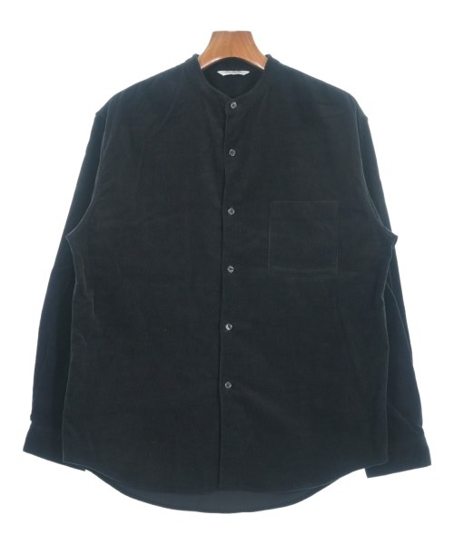 URBAN RESEARCH DOORS(アーバンリサーチドアーズ)カジュアルシャツ 黒 サイズ:L/2200641542039