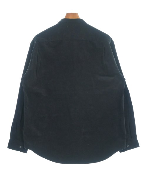 URBAN RESEARCH DOORS（アーバンリサーチドアーズ）カジュアルシャツ 黒 サイズ:L メンズ/2200641542039