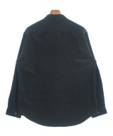 URBAN RESEARCH DOORS（アーバンリサーチドアーズ）カジュアルシャツ 黒 サイズ:L メンズ/2200641542039