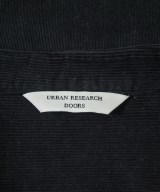 URBAN RESEARCH DOORS（アーバンリサーチドアーズ）カジュアルシャツ 黒 サイズ:L メンズ/2200641542039