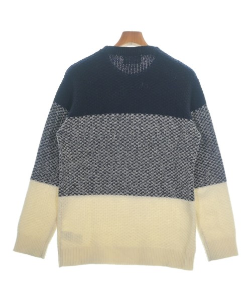 URBAN RESEARCH DOORS（アーバンリサーチドアーズ）ニット・セーター 白 サイズ:38(M位) メンズ/2200626042127