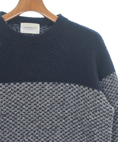 URBAN RESEARCH DOORS（アーバンリサーチドアーズ）ニット・セーター 白 サイズ:38(M位) メンズ/2200626042127