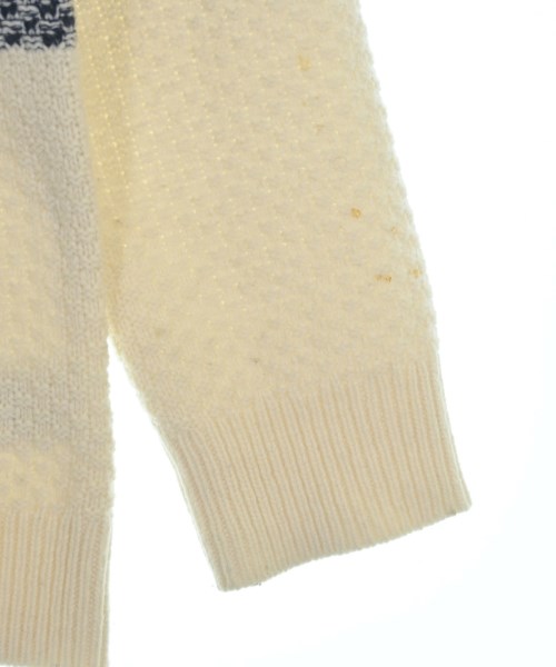 URBAN RESEARCH DOORS（アーバンリサーチドアーズ）ニット・セーター 白 サイズ:38(M位) メンズ/2200626042127