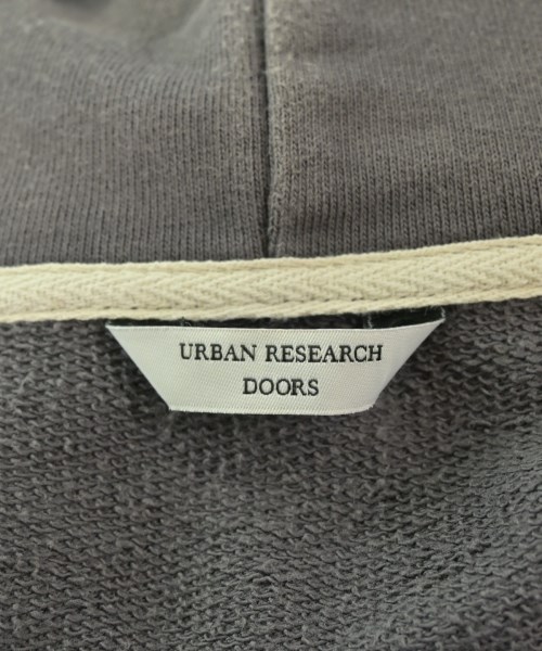 URBAN RESEARCH DOORS（アーバンリサーチドアーズ）パーカー グレー サイズ:38(M位) メンズ/2200642814012