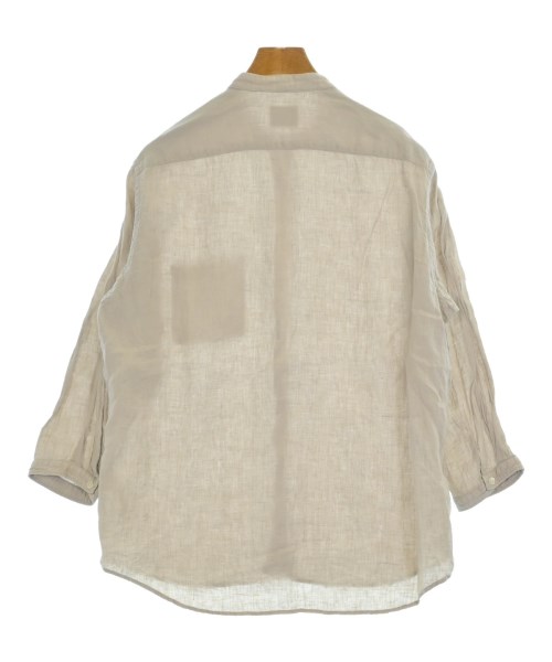 URBAN RESEARCH DOORS（アーバンリサーチドアーズ）カジュアルシャツ ベージュ サイズ:40(XL位) メンズ/2200643307032