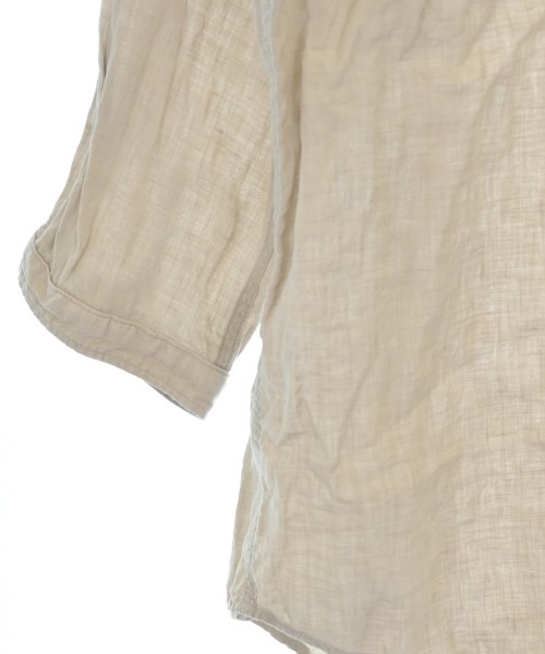 URBAN RESEARCH DOORS（アーバンリサーチドアーズ）カジュアルシャツ ベージュ サイズ:40(XL位) メンズ/2200643307032