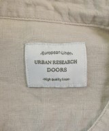 URBAN RESEARCH DOORS（アーバンリサーチドアーズ）カジュアルシャツ ベージュ サイズ:40(XL位) メンズ/2200643307032