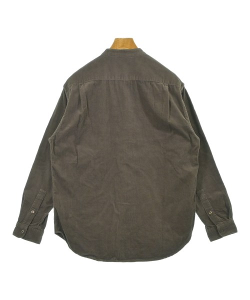 URBAN RESEARCH DOORS（アーバンリサーチドアーズ）カジュアルシャツ 茶 サイズ:L メンズ/2200634559051