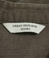 URBAN RESEARCH DOORS（アーバンリサーチドアーズ）カジュアルシャツ 茶 サイズ:L メンズ/2200634559051
