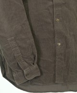 URBAN RESEARCH DOORS（アーバンリサーチドアーズ）カジュアルシャツ 茶 サイズ:L メンズ/2200634559051