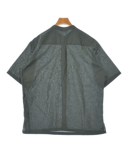 URBAN RESEARCH DOORS（アーバンリサーチドアーズ）カジュアルシャツ カーキ サイズ:L メンズ/2200610771026