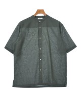 URBAN RESEARCH DOORS（アーバンリサーチドアーズ）カジュアルシャツ カーキ サイズ:L メンズ/2200610771026